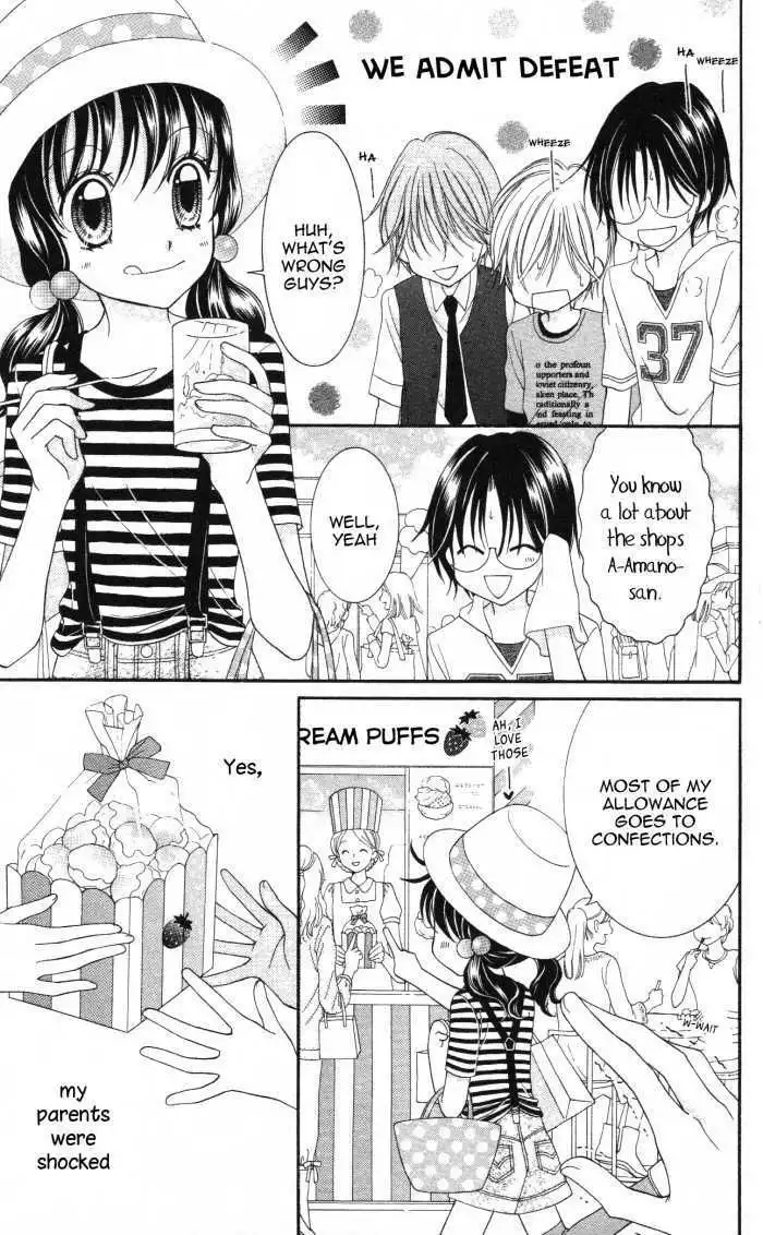 Yumeiro Patissiere Chapter 11 15